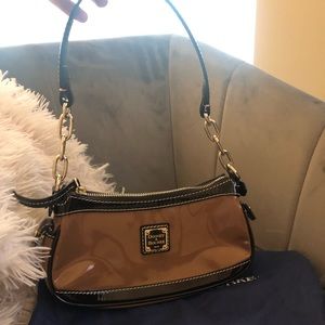 Vintage Y2K Dooney & Bourke shoulder bag